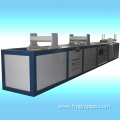 High quality FRP profile fiberglass pultrusion machine